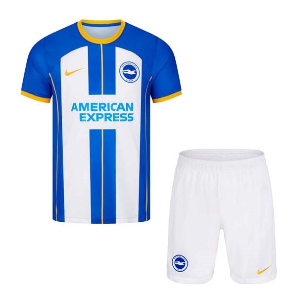 Camiseta Brighton 1st Niño 2022-2023